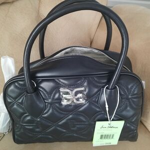 Sam Edelman quilt satchel crossbody